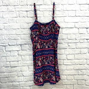 Torrid Sleeveless Dress